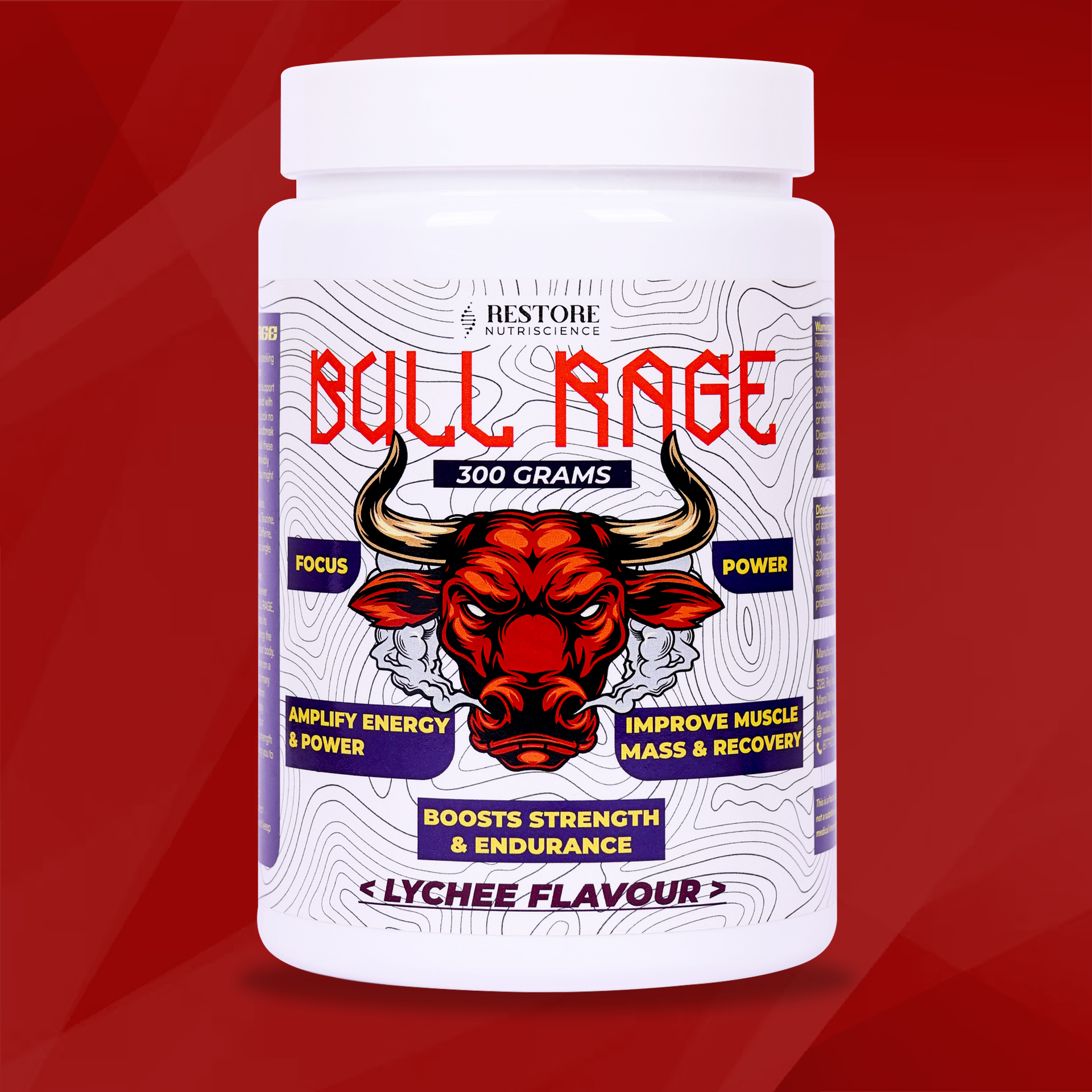 Bull Rage