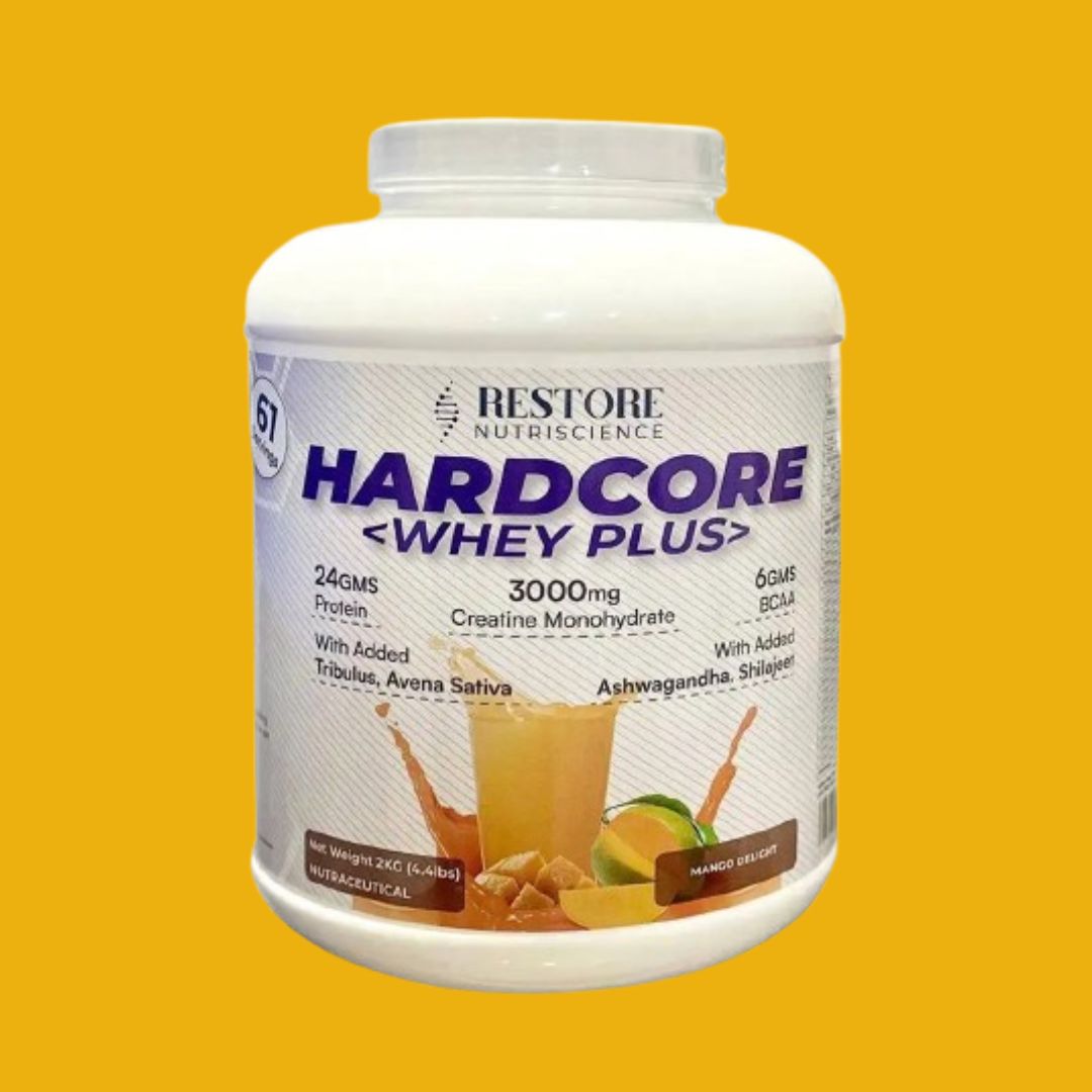 Hardcore Whey