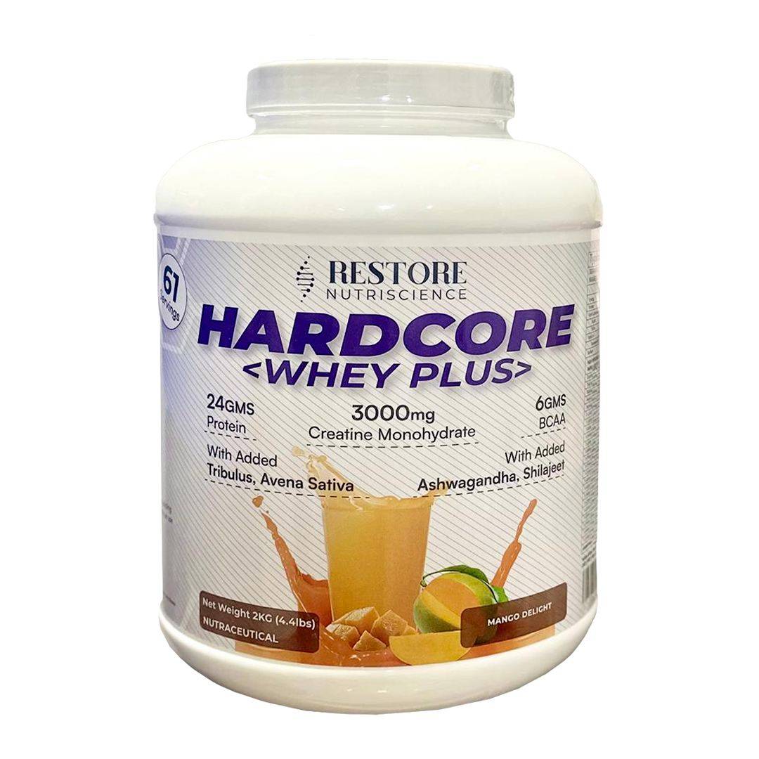 Hardcore Whey