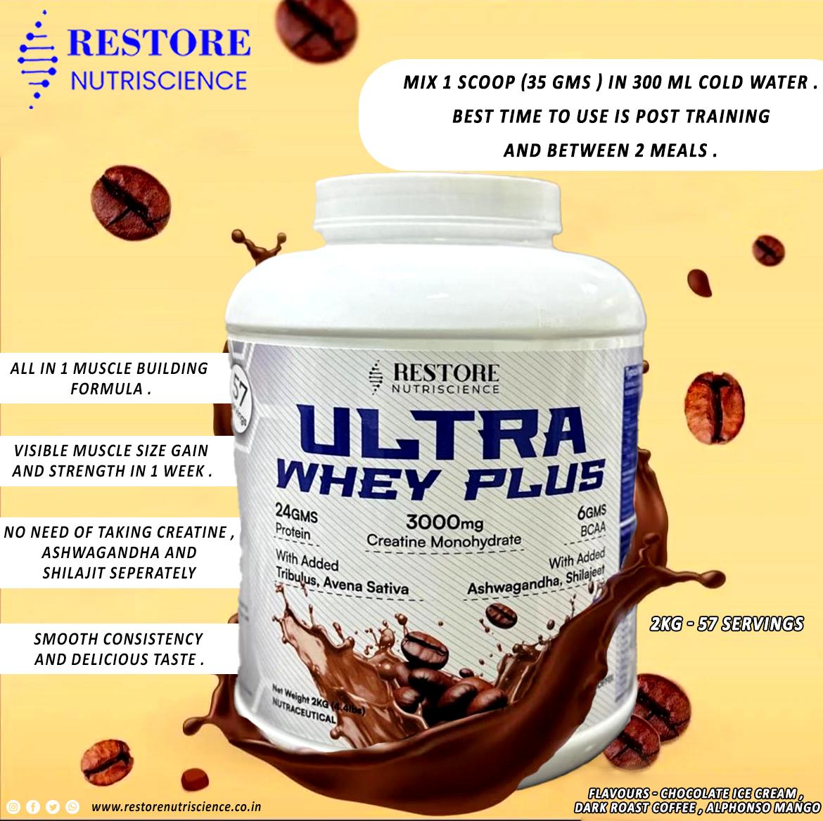 Ultra Whey