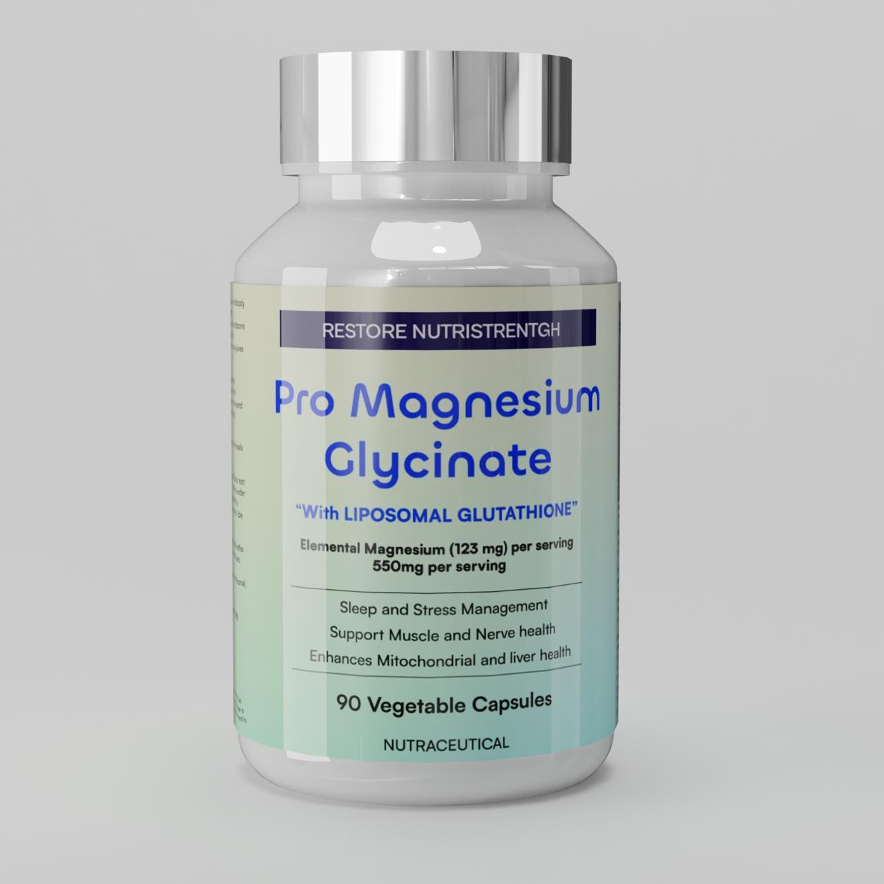 Magnesium Glycinate